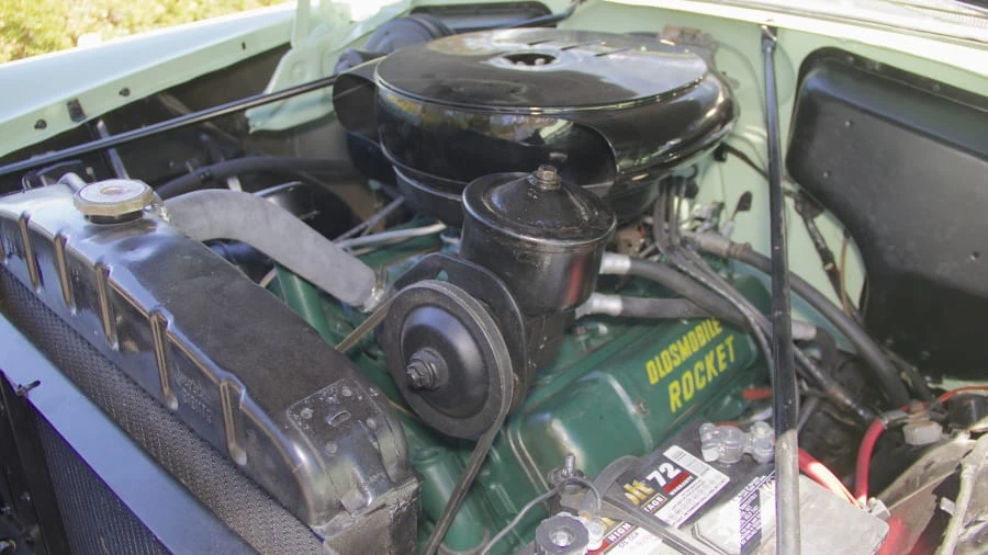1954 Oldsmobile 88 - Image 6 of 12