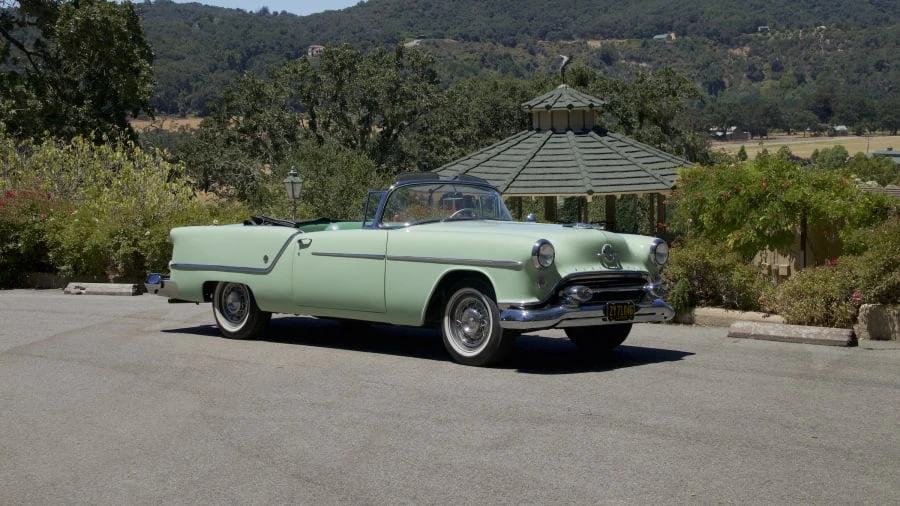 1954 Oldsmobile 88 - Image 12 of 12