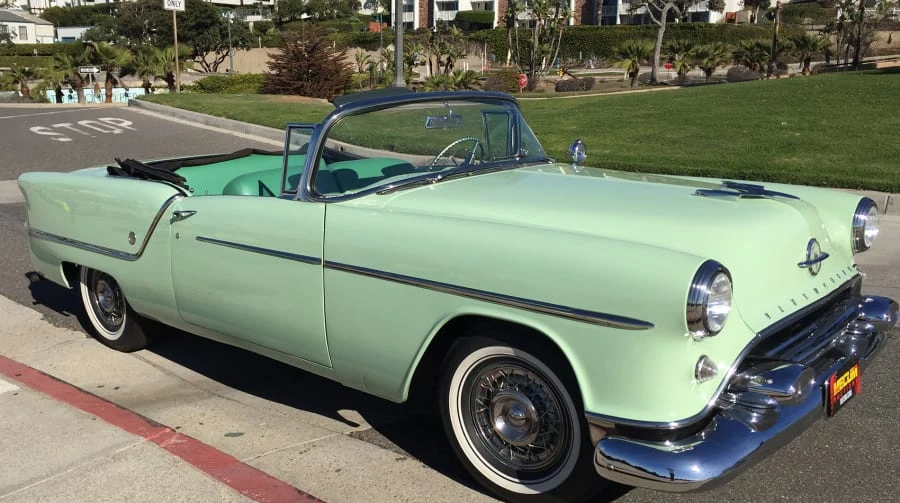 1954 Oldsmobile 88 - Image 4 of 6