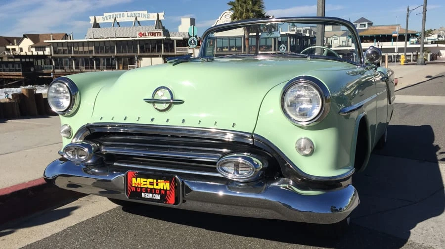 1954 Oldsmobile 88 - Image 5 of 6