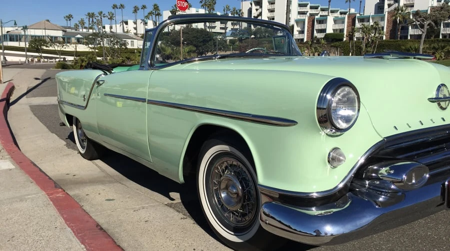 1954 Oldsmobile 88 - Image 6 of 6