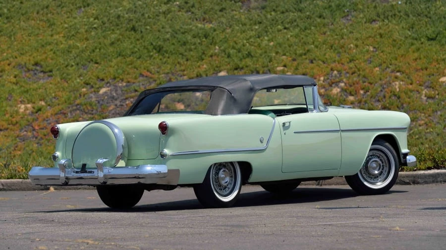 1954 Oldsmobile 88 - Image 3 of 12