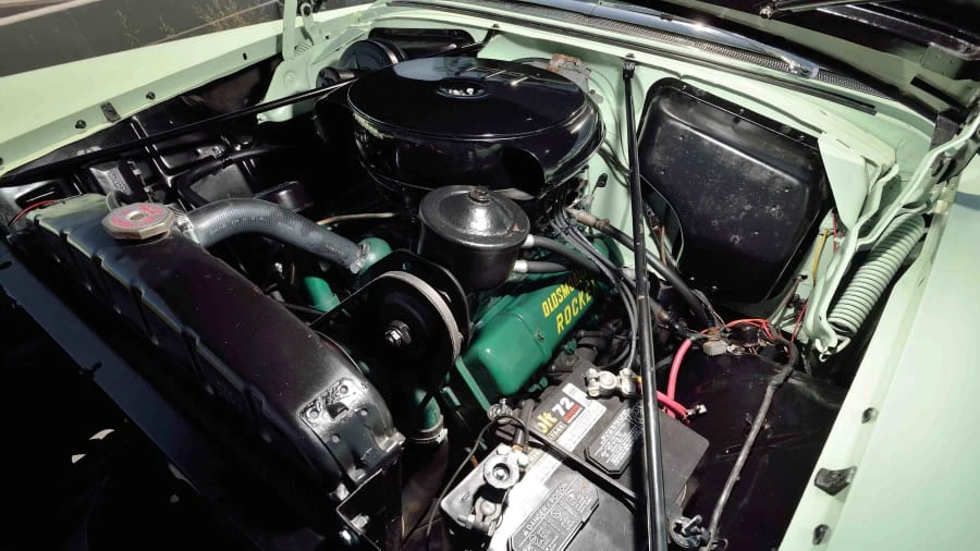 1954 Oldsmobile 88 - Image 6 of 12