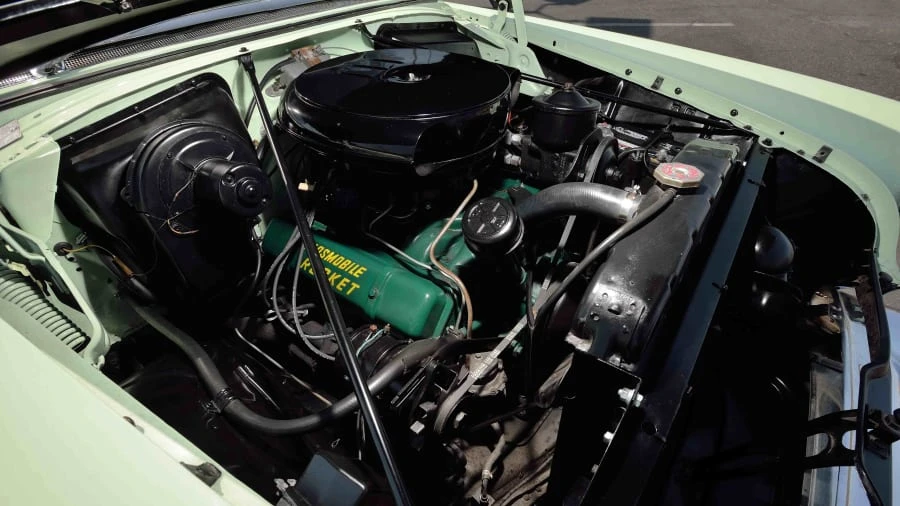 1954 Oldsmobile 88 - Image 7 of 12