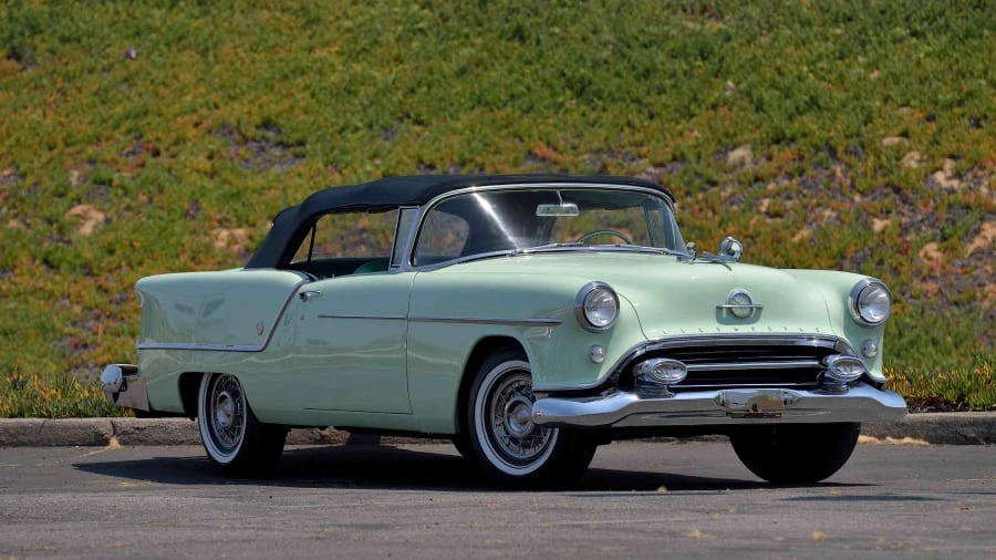 1954 Oldsmobile 88 - Image 12 of 12