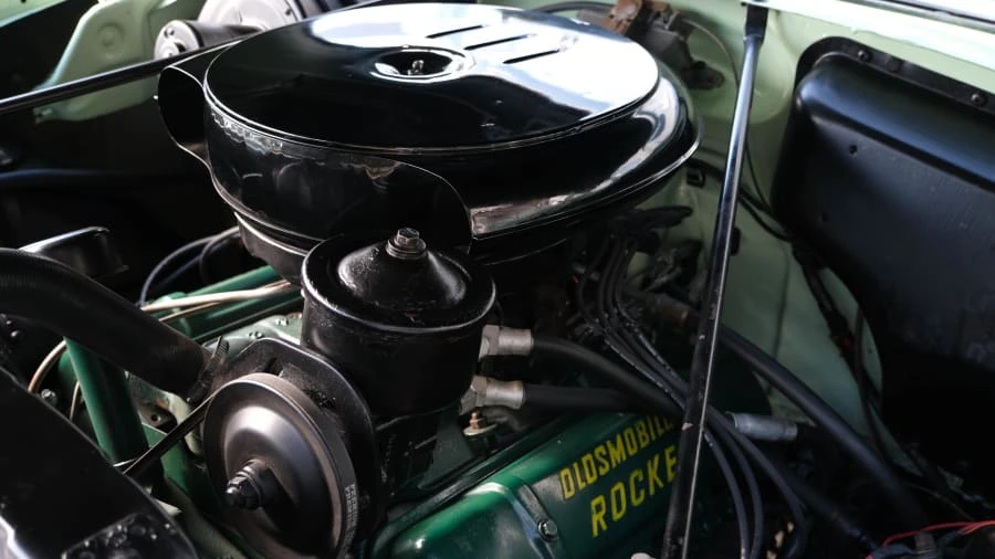 1954 Oldsmobile 88 - Image 31 of 31