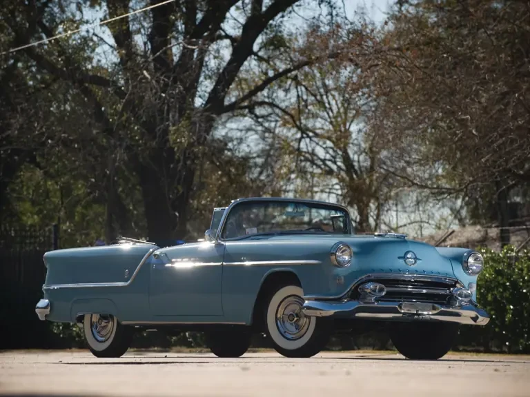 1954 Oldsmobile 88 - Image 2 of 16