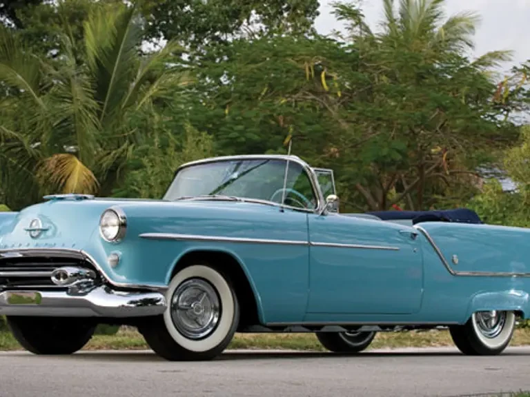 1954 Oldsmobile 88 - Image 11 of 11