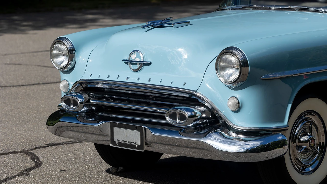 1954 Oldsmobile 88 - Image 27 of 31
