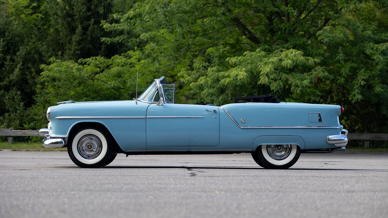 1954 Oldsmobile 88 - Image 2 of 31