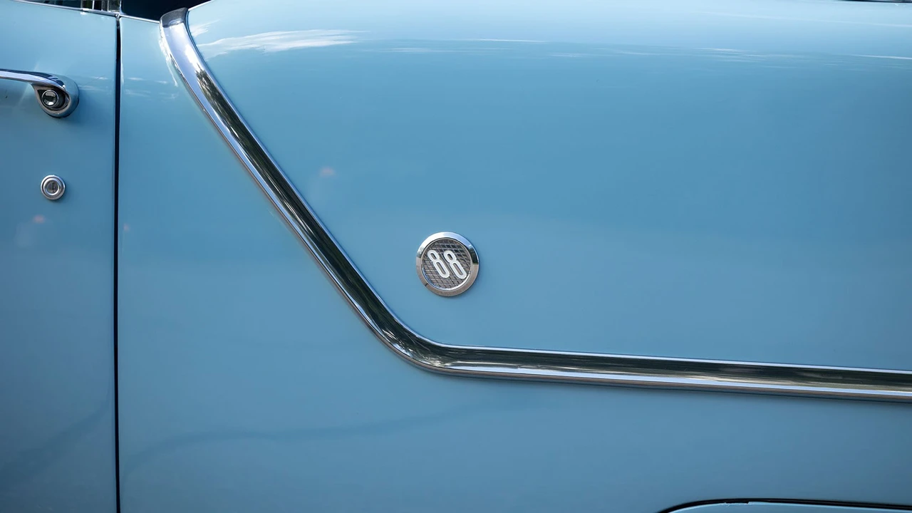 1954 Oldsmobile 88 - Image 31 of 31