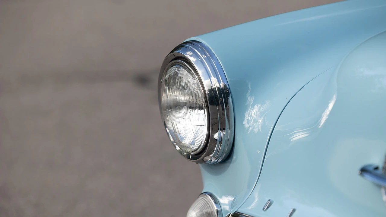 1954 Oldsmobile 88 - Image 26 of 31