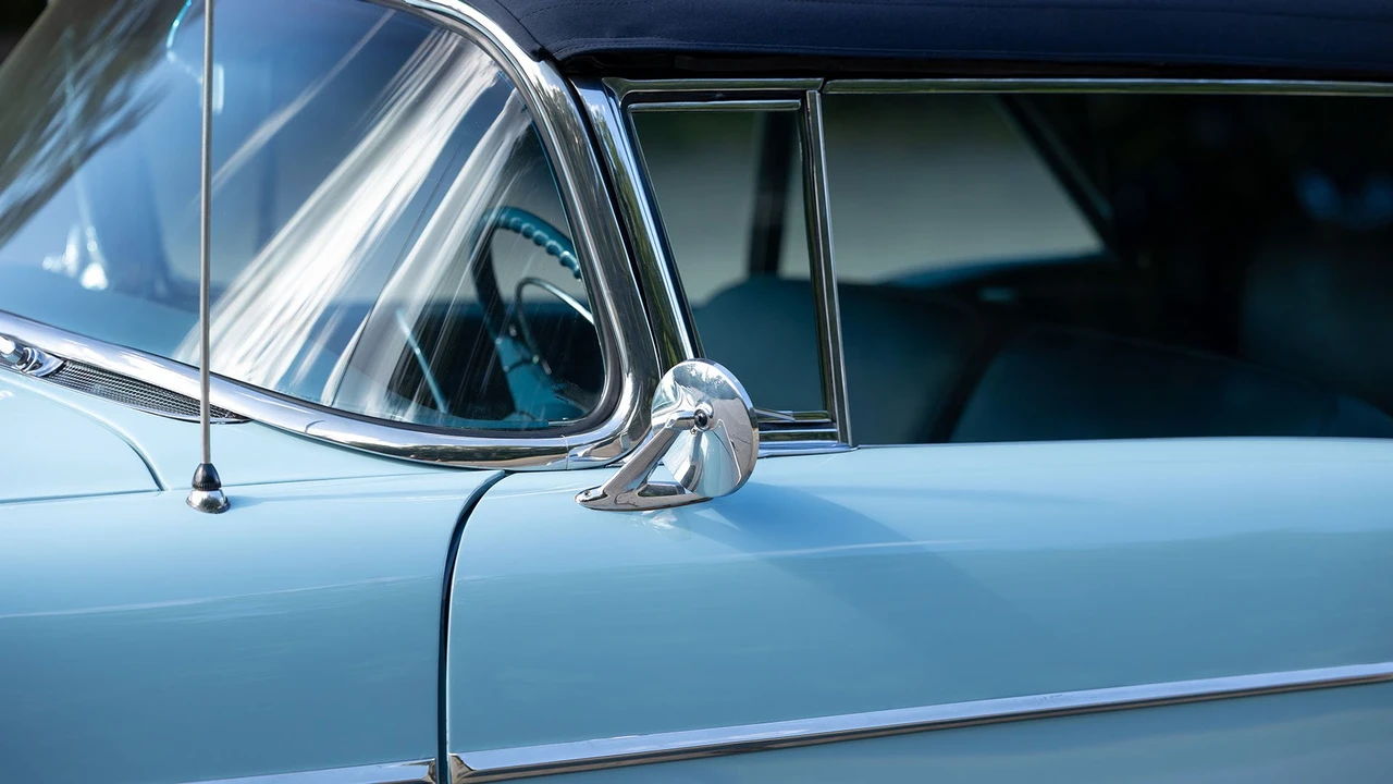 1954 Oldsmobile 88 - Image 29 of 31