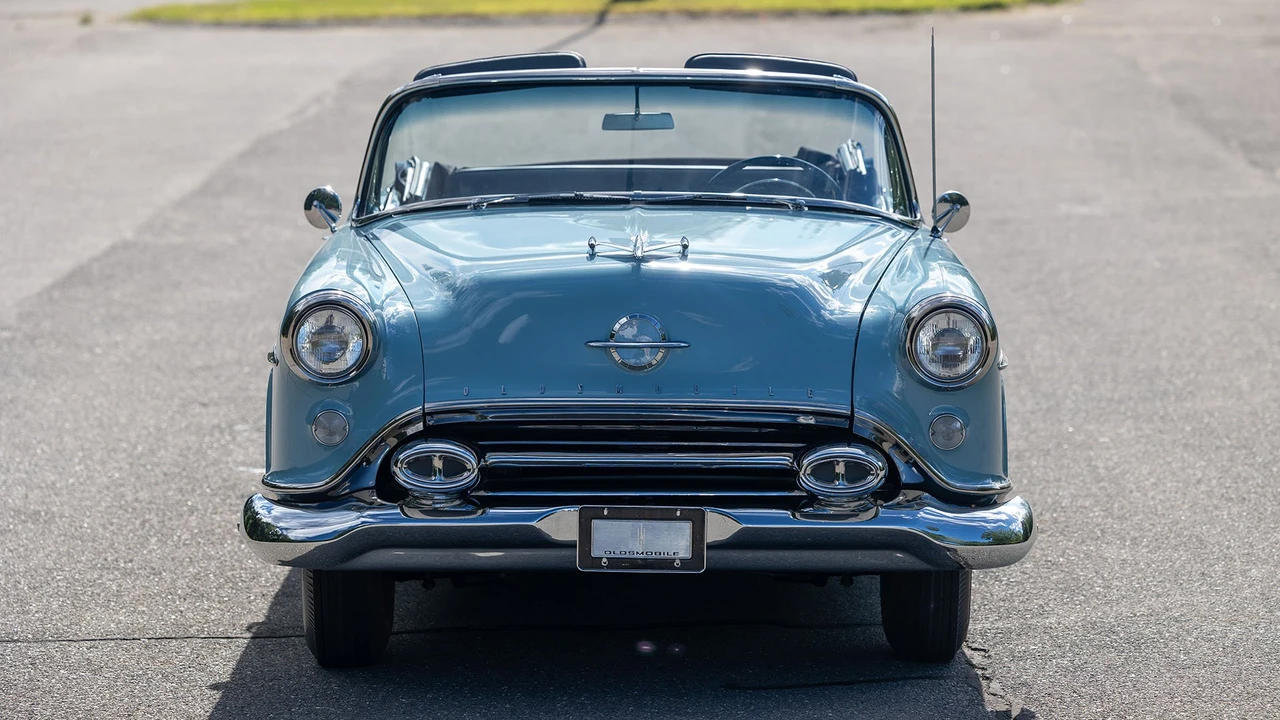 1954 Oldsmobile 88 - Image 7 of 31