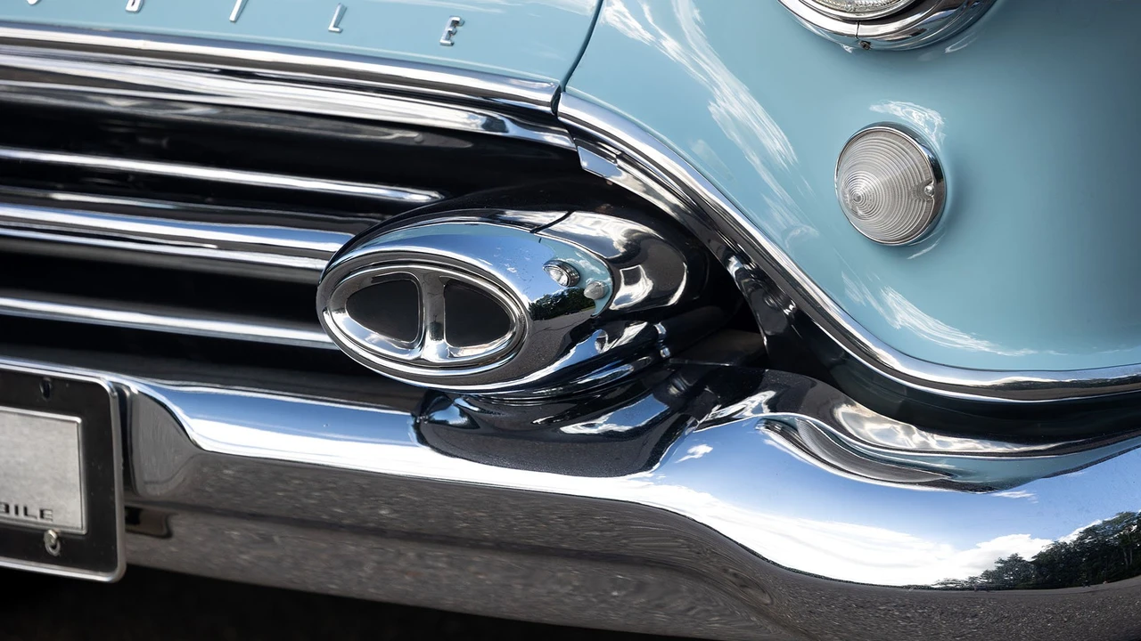 1954 Oldsmobile 88 - Image 23 of 31