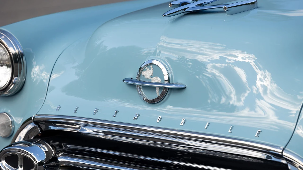 1954 Oldsmobile 88 - Image 19 of 31