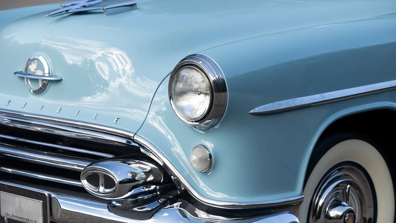 1954 Oldsmobile 88 - Image 21 of 31