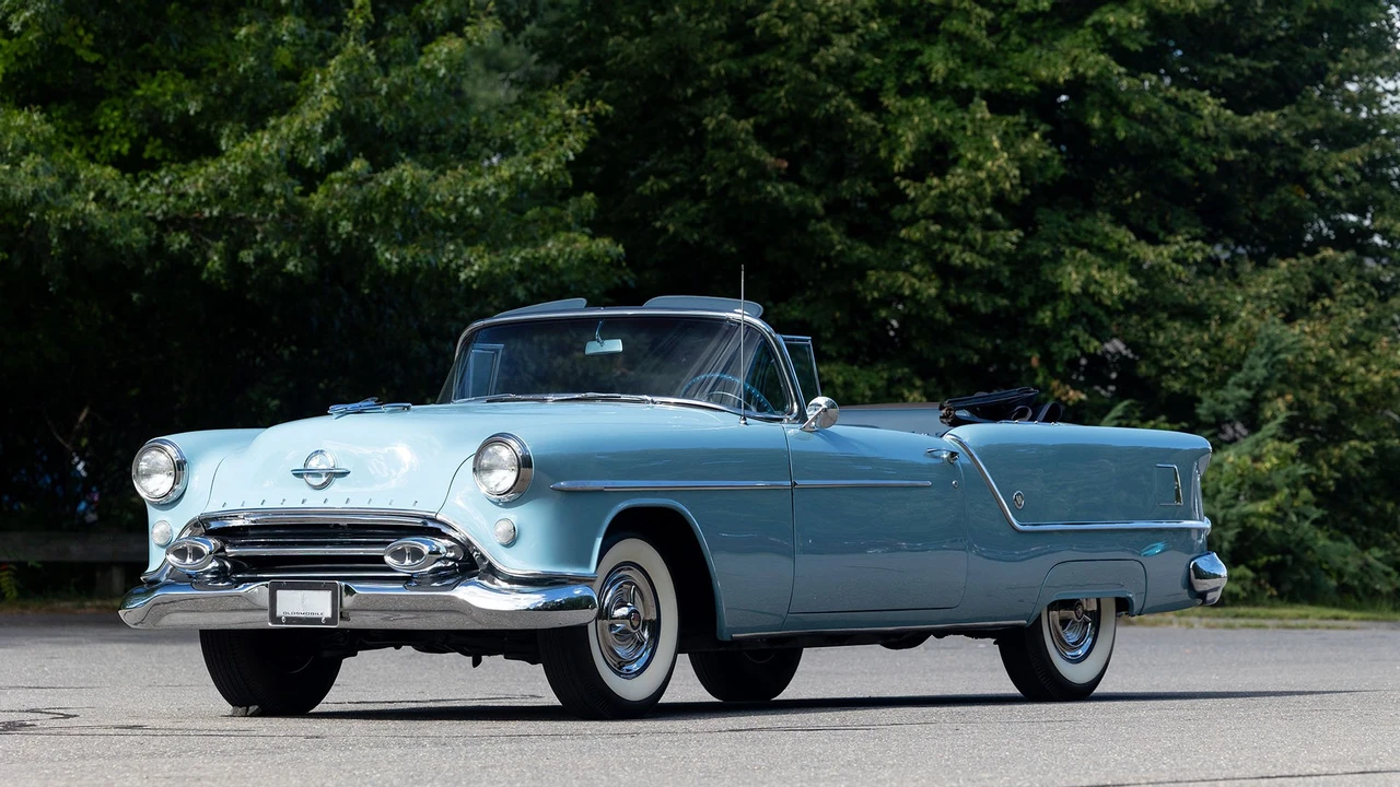 1954 Oldsmobile 88 - Image 11 of 31