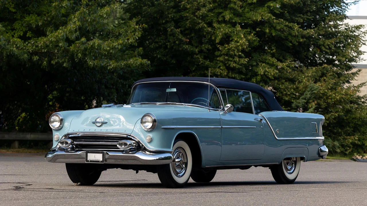 1954 Oldsmobile 88 - Image 17 of 31