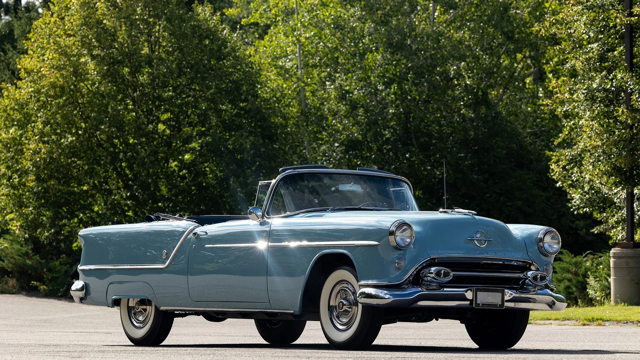 1954 Oldsmobile 88 - Image 12 of 31