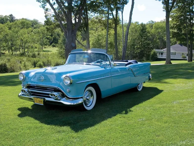 1954 Oldsmobile 88 - Image 2 of 2