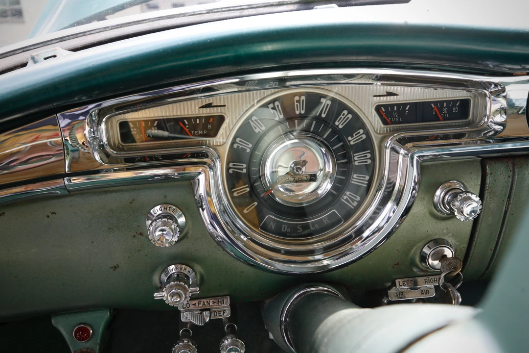 1954 Oldsmobile 88 - Image 6 of 14