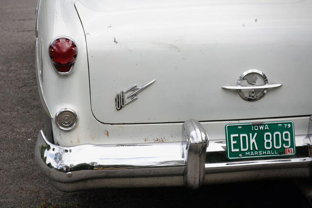 1954 Oldsmobile 88 - Image 14 of 14