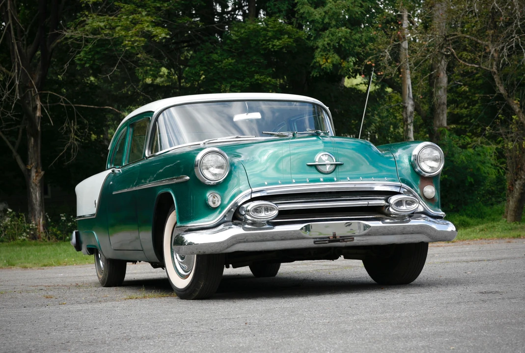 1954 Oldsmobile 88 - Image 11 of 14