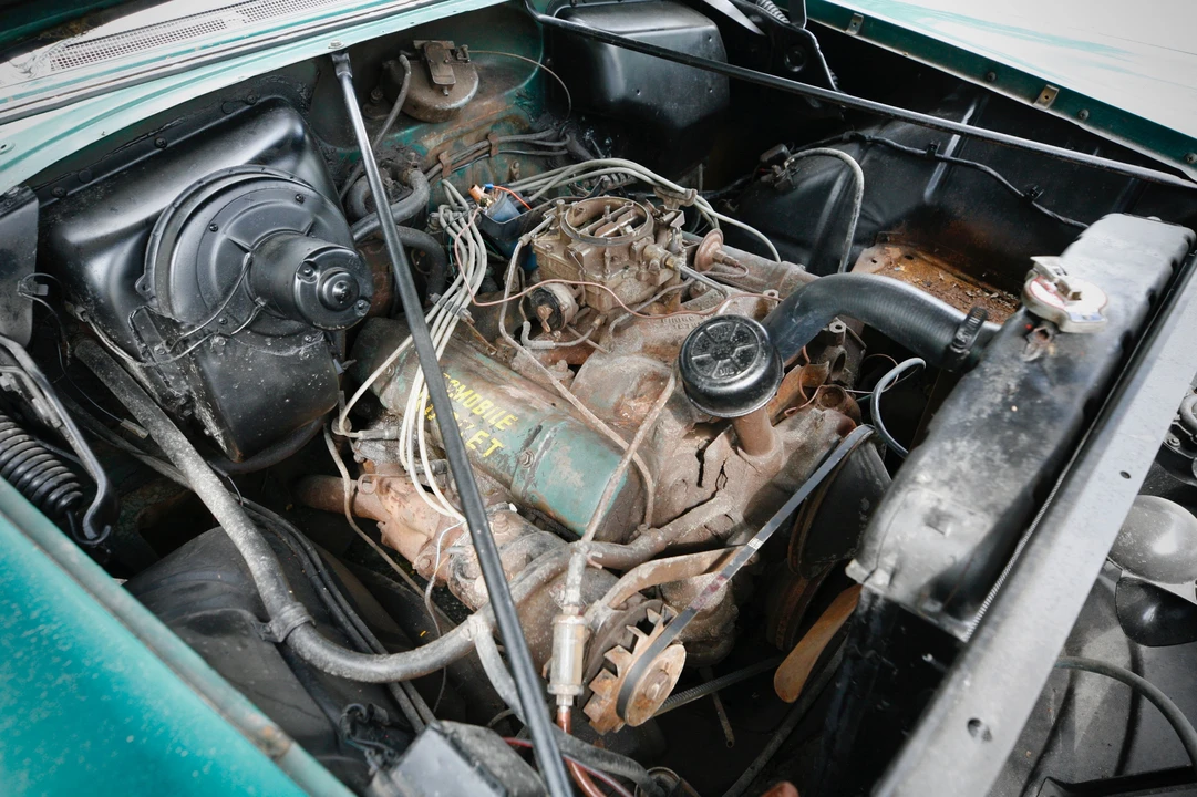 1954 Oldsmobile 88 - Image 2 of 14