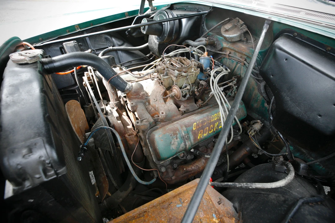 1954 Oldsmobile 88 - Image 3 of 14