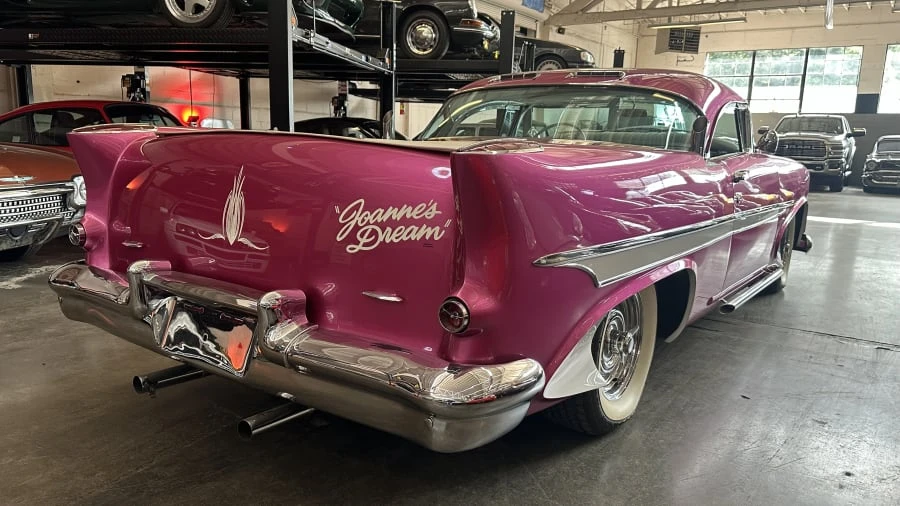 1954 Oldsmobile 88 - Image 3 of 13