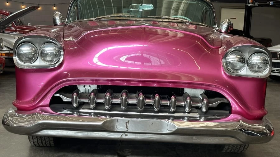 1954 Oldsmobile 88 - Image 4 of 13