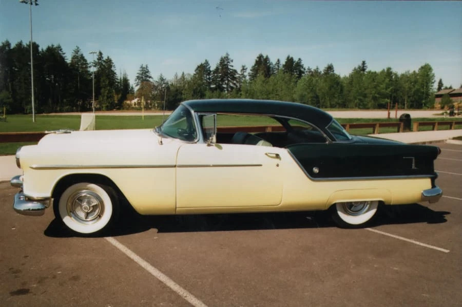 1954 Oldsmobile 88 - Image 2 of 7