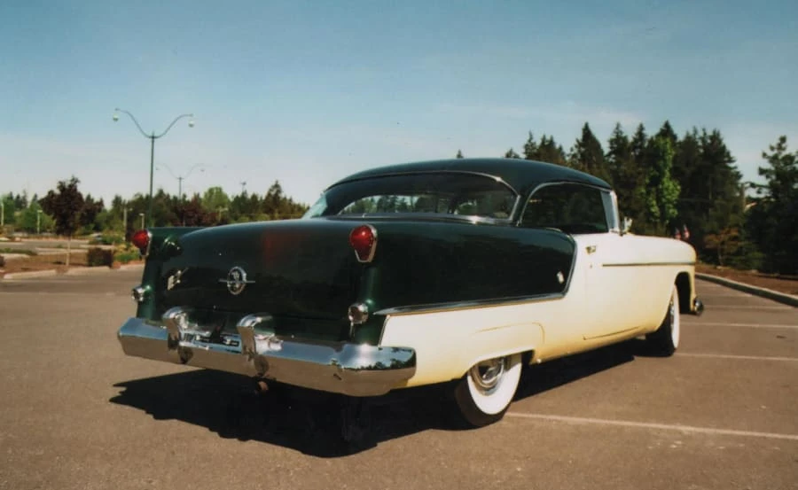 1954 Oldsmobile 88 - Image 3 of 7