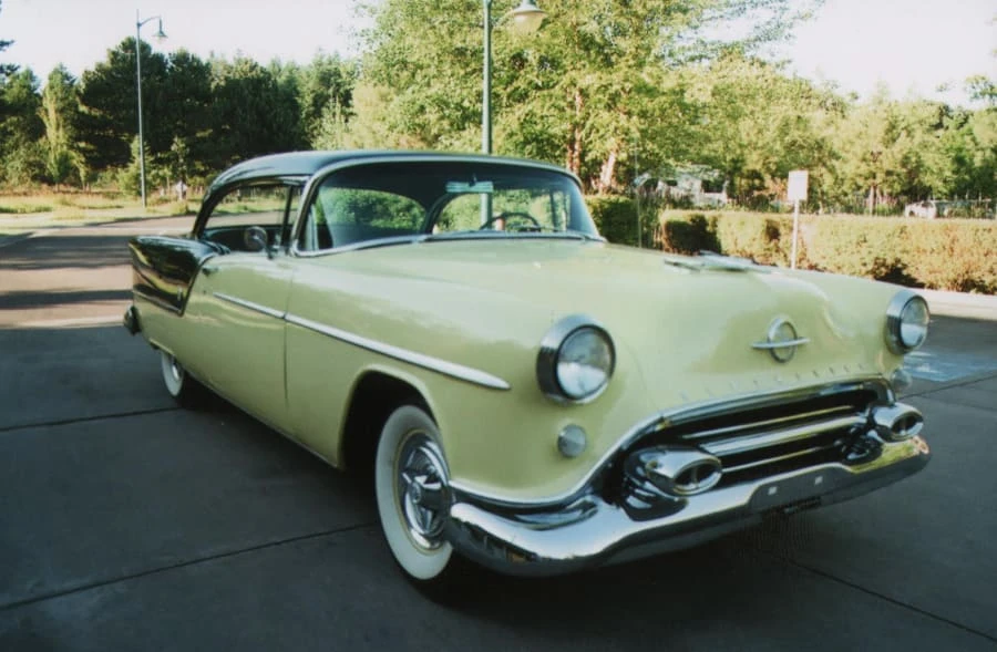 1954 Oldsmobile 88 - Image 6 of 7