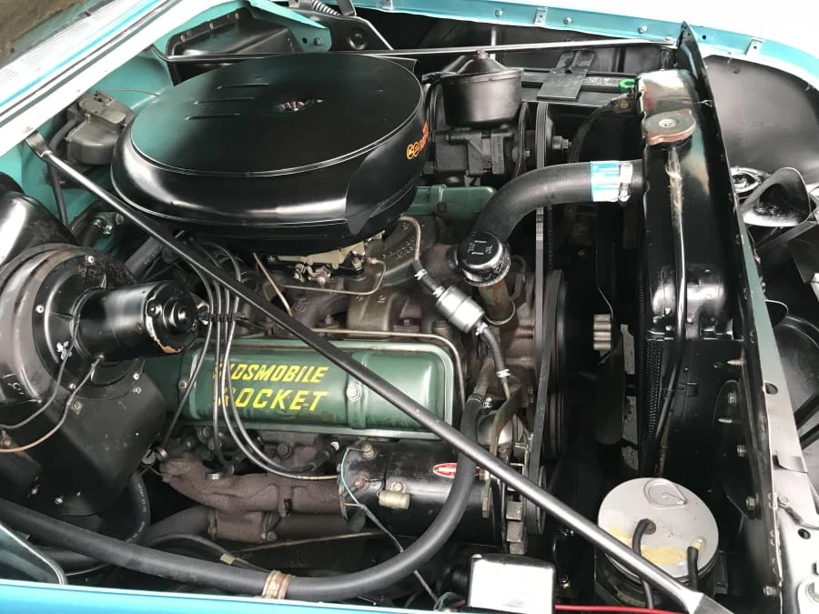 1954 Oldsmobile 88 - Image 6 of 11