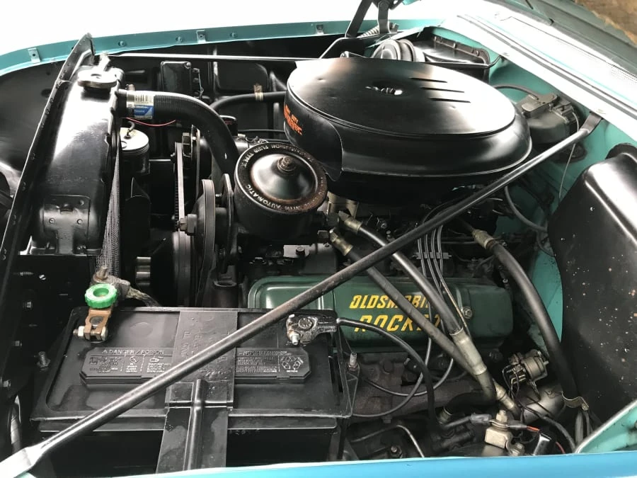 1954 Oldsmobile 88 - Image 7 of 11