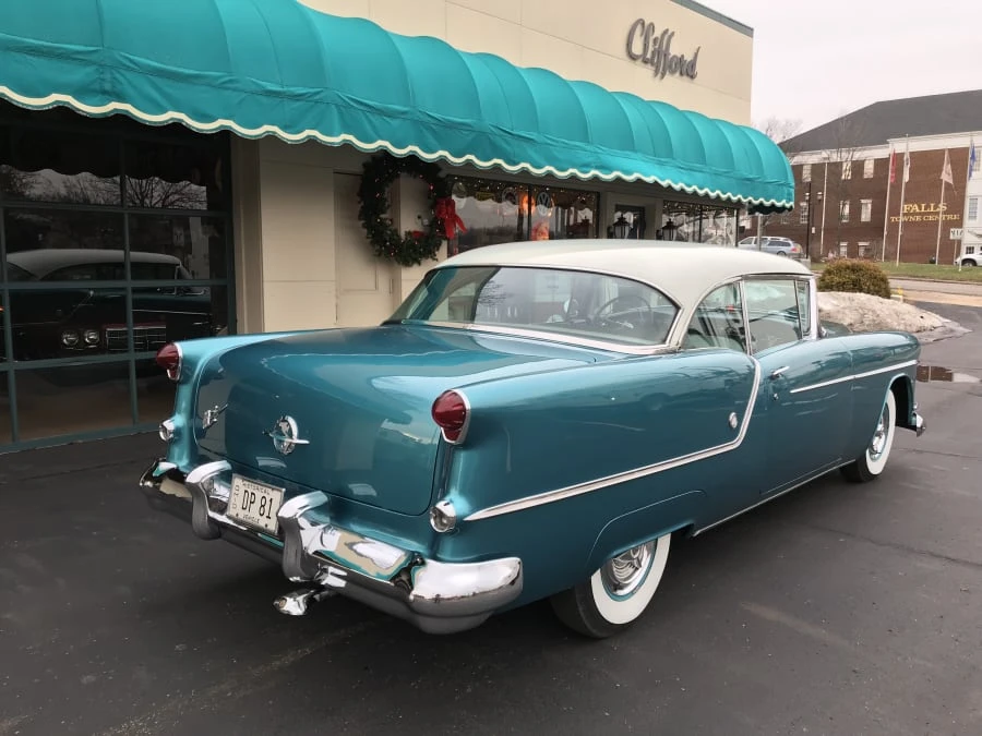 1954 Oldsmobile 88 - Image 9 of 11