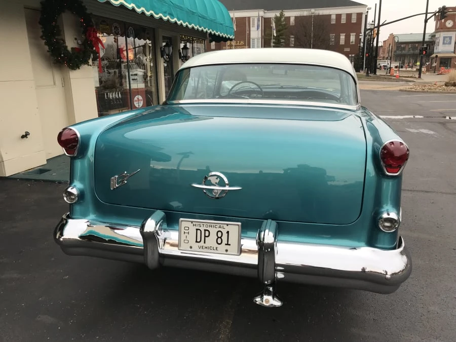 1954 Oldsmobile 88 - Image 10 of 11