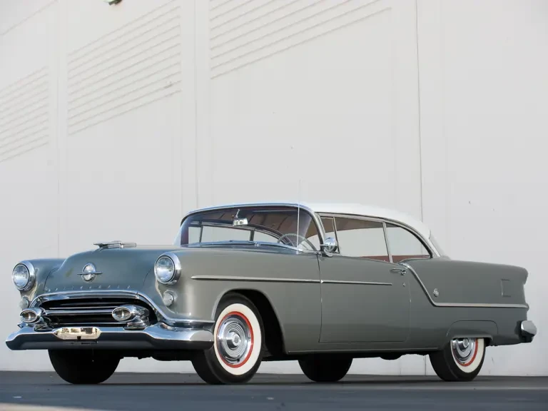 1954 Oldsmobile 88 - Image 2 of 2