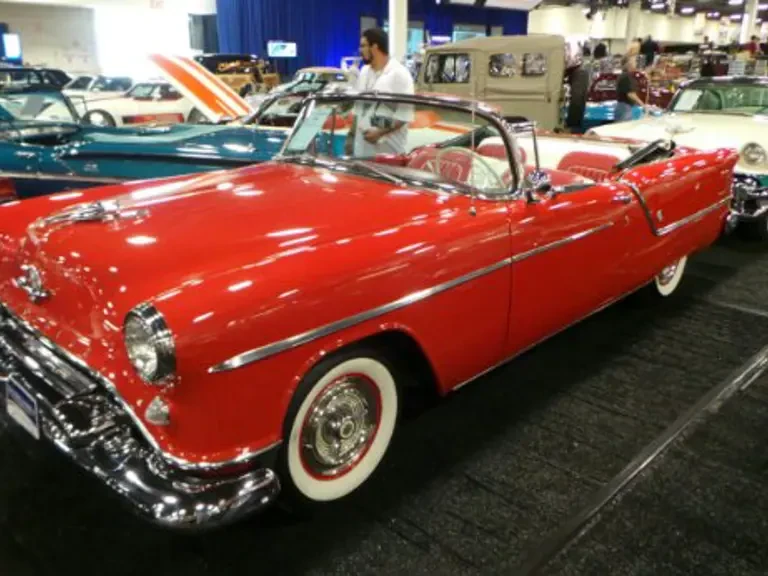1954 Oldsmobile 88 - Image 2 of 2