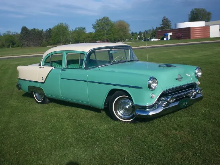 1954 Oldsmobile 88 - Image 7 of 14