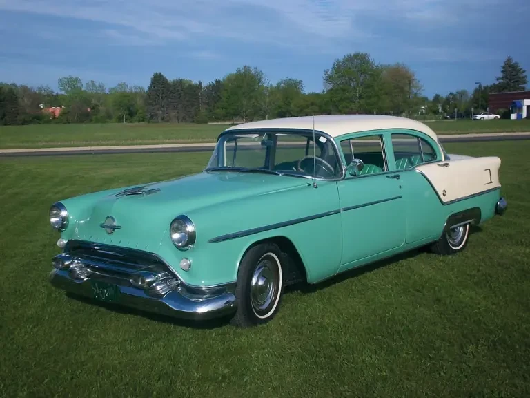 1954 Oldsmobile 88 - Image 2 of 14