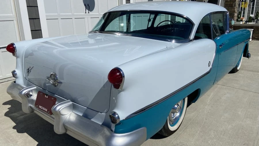 1954 Oldsmobile 88 - Image 3 of 18