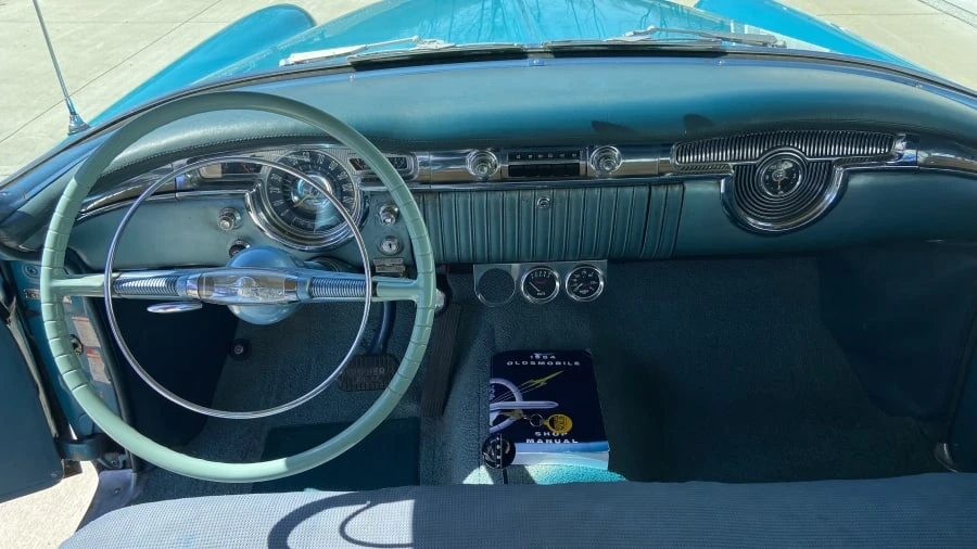 1954 Oldsmobile 88 - Image 5 of 18