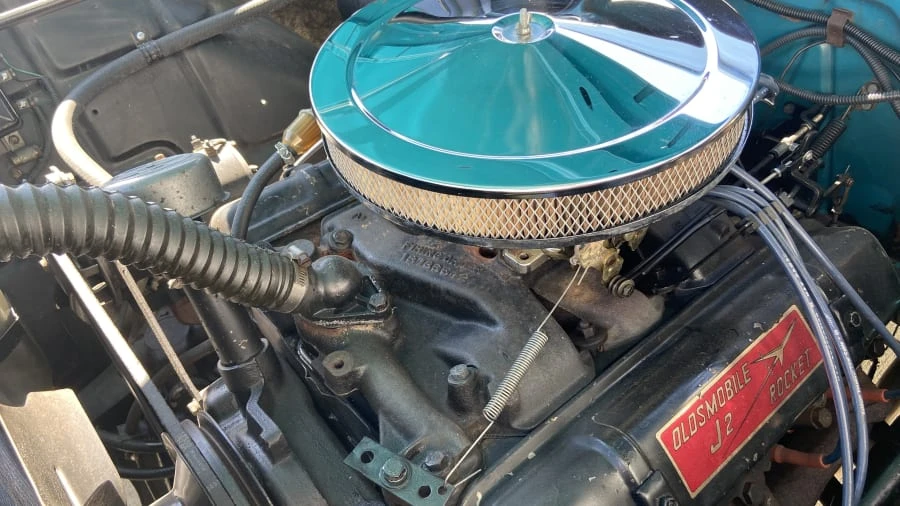 1954 Oldsmobile 88 - Image 7 of 18