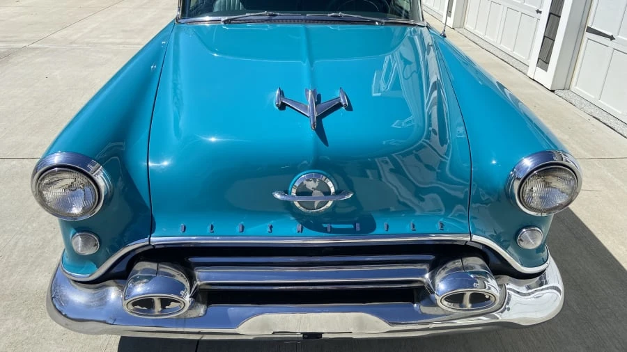 1954 Oldsmobile 88 - Image 10 of 18
