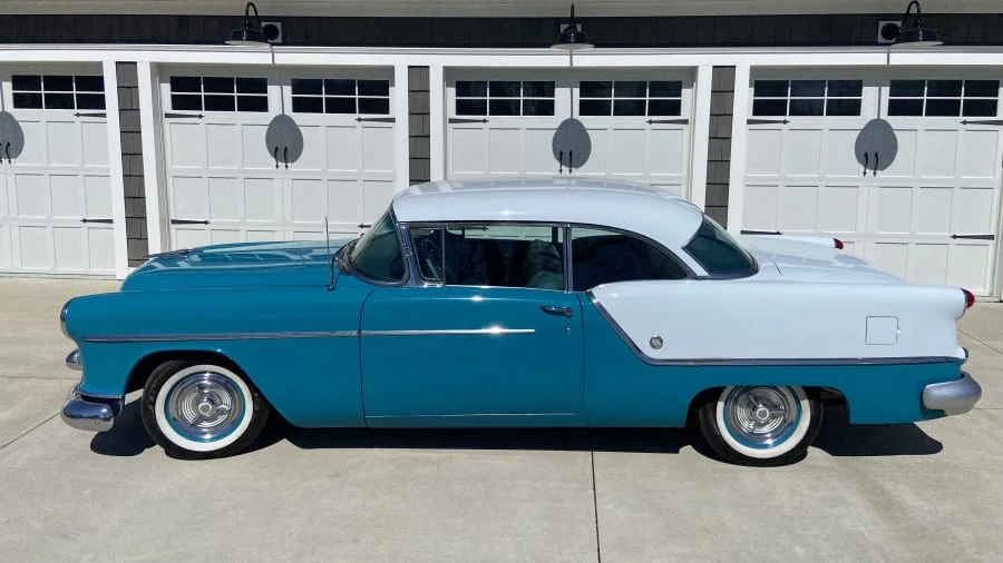 1954 Oldsmobile 88 - Image 17 of 18
