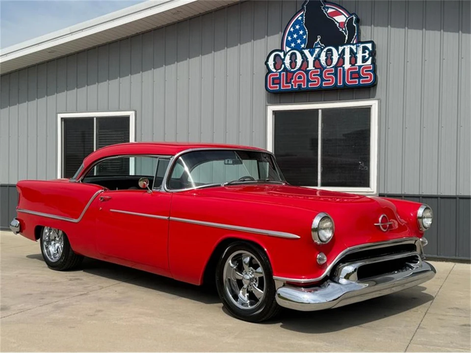 1954 Oldsmobile 88 - Image 10 of 31