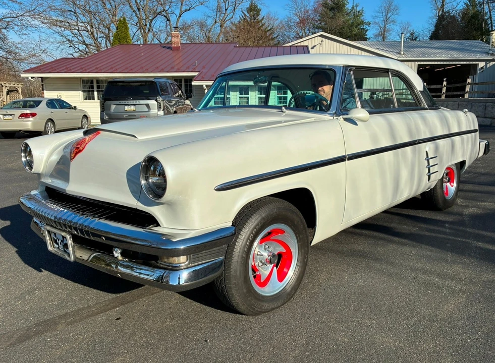 1954 Mercury Monterey - Image 13 of 21